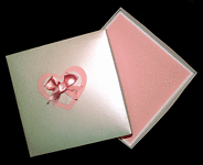 Bow Heart Box - dr16-0025